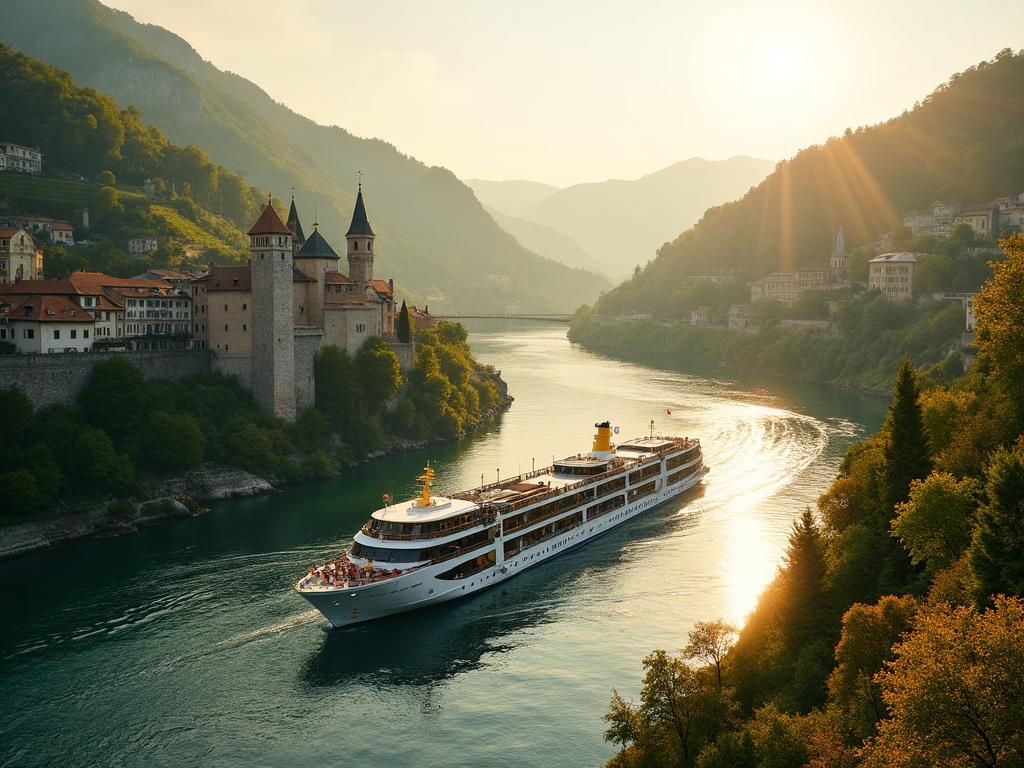 European River Cruises