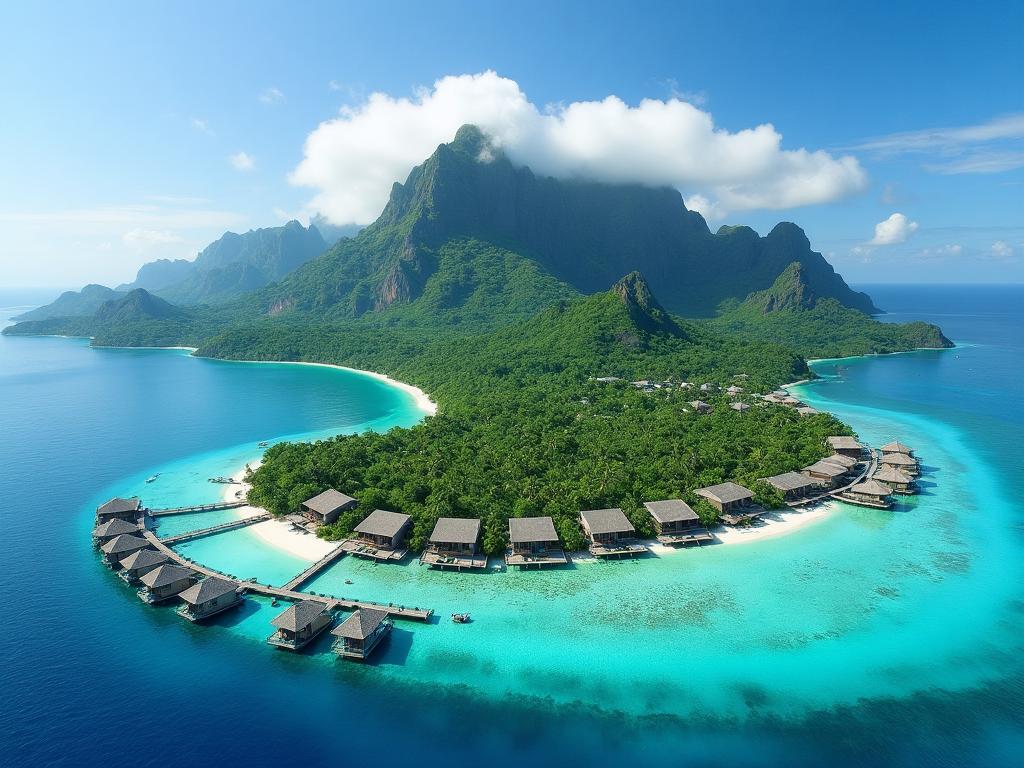 Tahiti & Society Islands