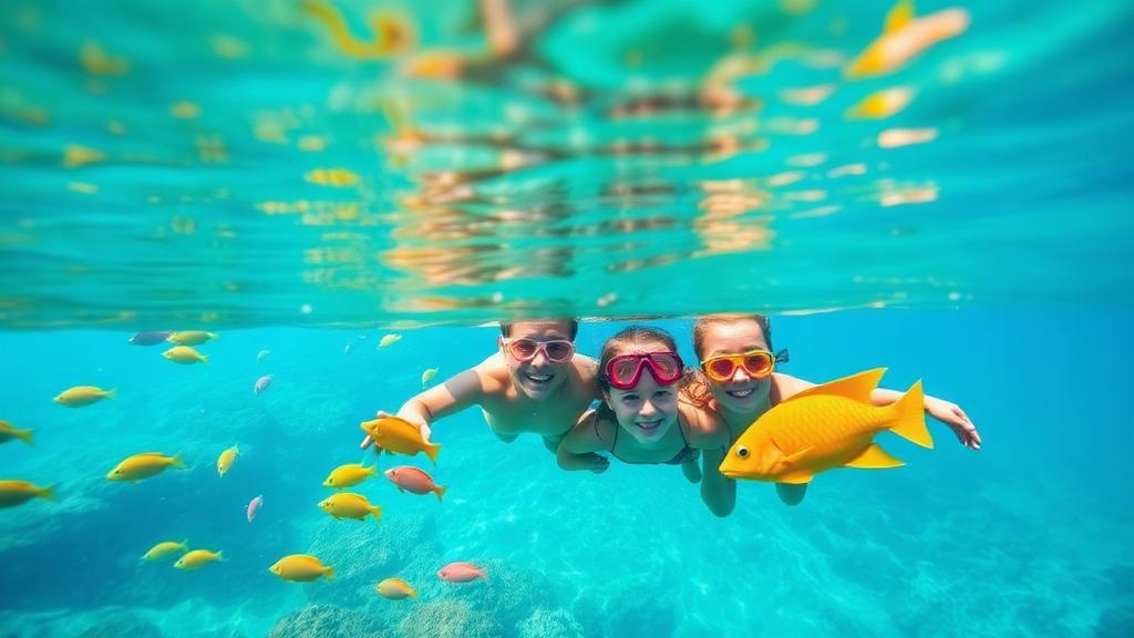 Fiji for Families: Kid-Friendly Resorts and Activities That Parents Will Love Too
