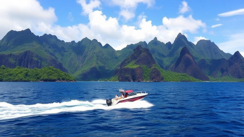 Island Hopping in Fiji: Creating the Perfect Multi-Island Itinerary
