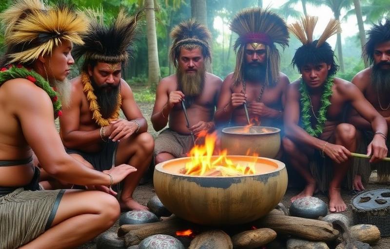 Kava Ceremonies and Fire Walking: Understanding Fiji's Living Traditions