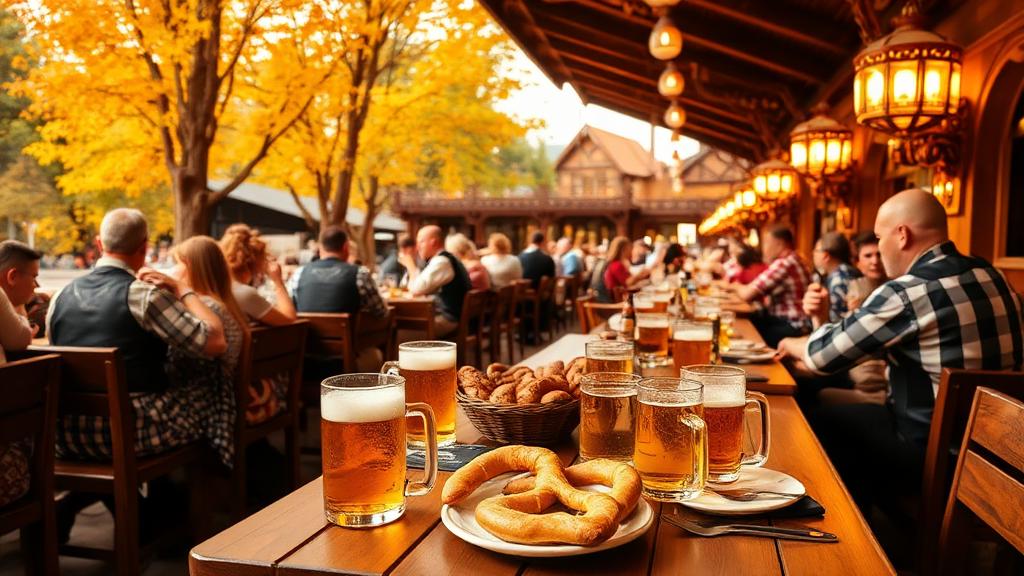 Eating Your Way Through Germany: Regional Specialties You Must Try